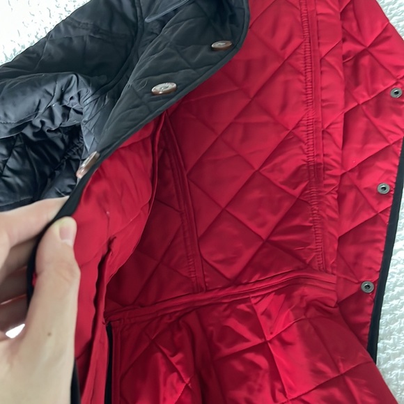 Ralph Lauren Black Light Jacket (Size Medium) - Picture 6 of 6